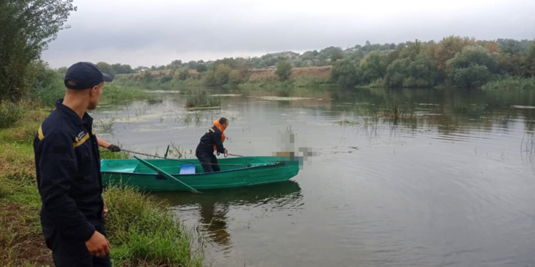 В Вознесенском районе утонул неизвестный мужчина (ФОТО)