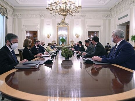 Украина и США опубликовали совместное заявление о стратегическом партнерстве. Полный текст