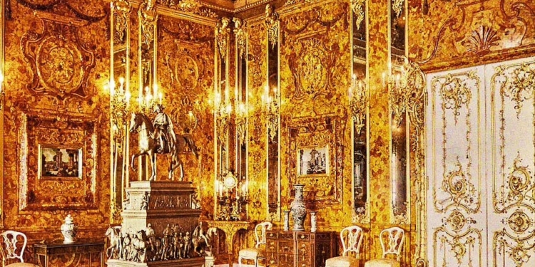 След Янтарной комнаты? Польские дайверы начинают исследование затонувшего в 1945 году немецкого корабля «Карлсруэ» (ФОТО)