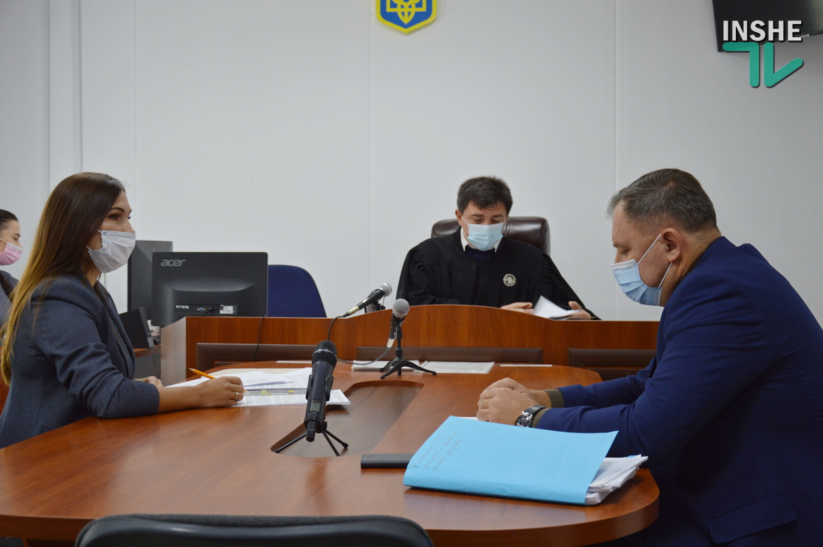 В Николаевском админсуде вскрылось, как членов комиссии по вопросам ЖКХ обманули с избранием заместителя главы и секретаря комиссии (ФОТО)