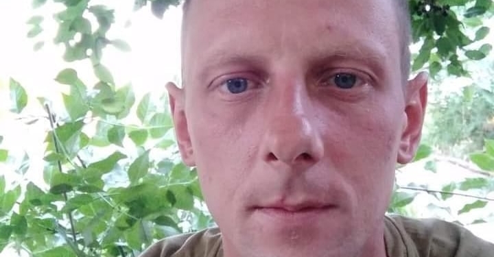 Сегодня на Донбассе погиб 27-летний морпех (ФОТО)