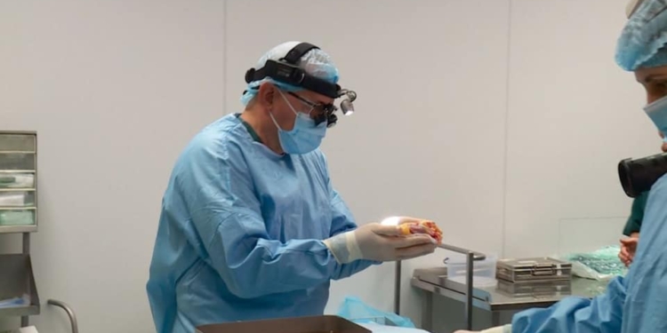 Благодаря донору, медикам, авиации МВД и полицейским шанс на лечение и жизнь получили четыре ребенка (ФОТО)