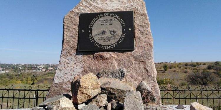 Богдановка – «Бабий Яр» Николаевской области (ФОТО, ВИДЕО)