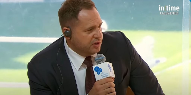 Витренко считает, что США могут заблокировать Севпоток-2, Ермак хочет, чтобы украинский транзит обсуждался в Нормандском формате (ВИДЕО)