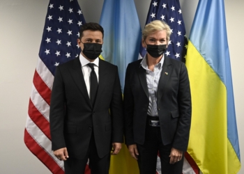 “Российский газ – самый грязный в мире”,- Зеленский в США