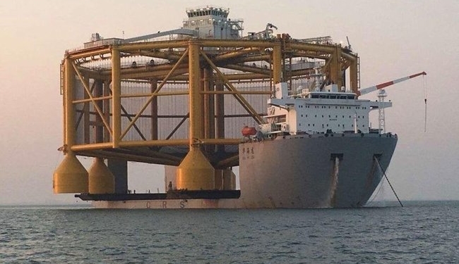 Норвежцы запускают первую в мире океаническую ферму. Она может вырастить 1,5 млн.рыб за 14 месяцев