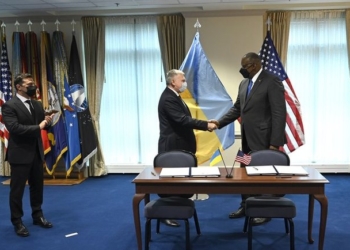 Javelin будут. Украина и США подписали соглашение об оборонном стратегическом партнерстве. О чем договорились? (ФОТО, ВИДЕО)