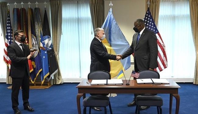 Javelin будут. Украина и США подписали соглашение об оборонном стратегическом партнерстве. О чем договорились? (ФОТО, ВИДЕО)