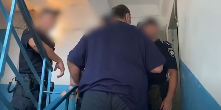 Из Украины выдворят отсидевшего грузина – он хотел контролировать скокарей в Николаеве (ВИДЕО)