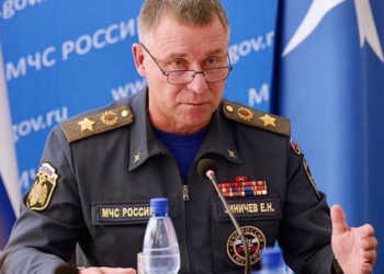 Все было наоборот. В РФ соврали об обстоятельствах гибели министра по ЧС и экс-охранника Путина
