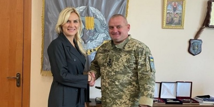 Анна Замазеева: 73 морской центр СпО на о. Майский до конца года получит солнечные панели. Без использования бюджетных средств (ФОТО)