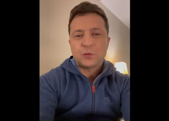 Зеленский отреагировал на покушение на Шефира (ВИДЕО)