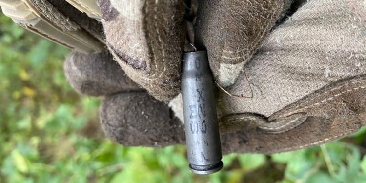 По машине Шефира стреляли патронами, которые ранее в Украине почти не использовались (ФОТО)