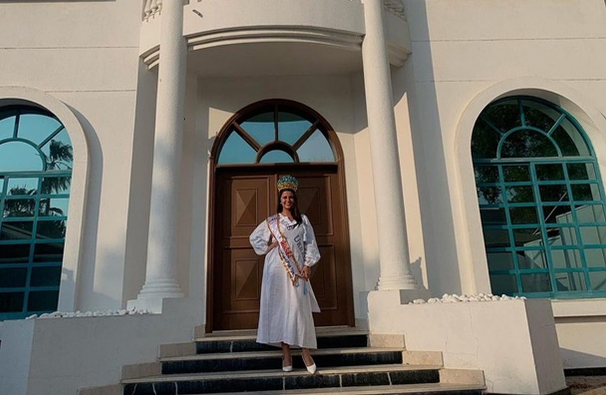 Украинка победила на конкурсе Мисс Мира Plus Size (ФОТО)