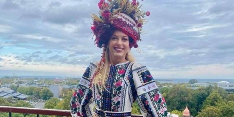 Мисс Европа. Украинка признана самой красивой мамой ЕС (ФОТО)