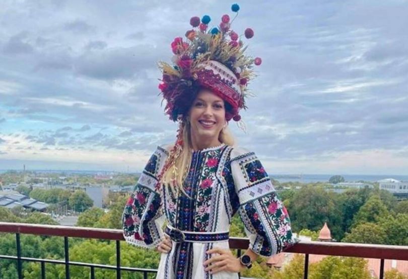 Мисс Европа. Украинка признана самой красивой мамой ЕС (ФОТО) 9