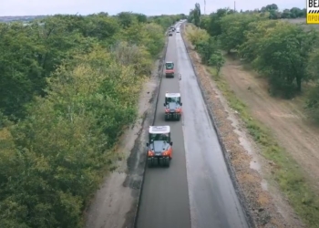 Вдоль старой Очаковской дороги сделают велодорожки (ВИДЕО)