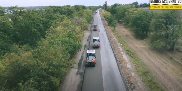 Вдоль старой Очаковской дороги сделают велодорожки (ВИДЕО)
