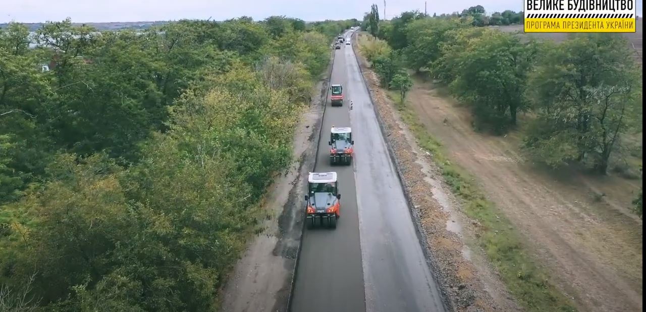 Вдоль старой Очаковской дороги сделают велодорожки (ВИДЕО)