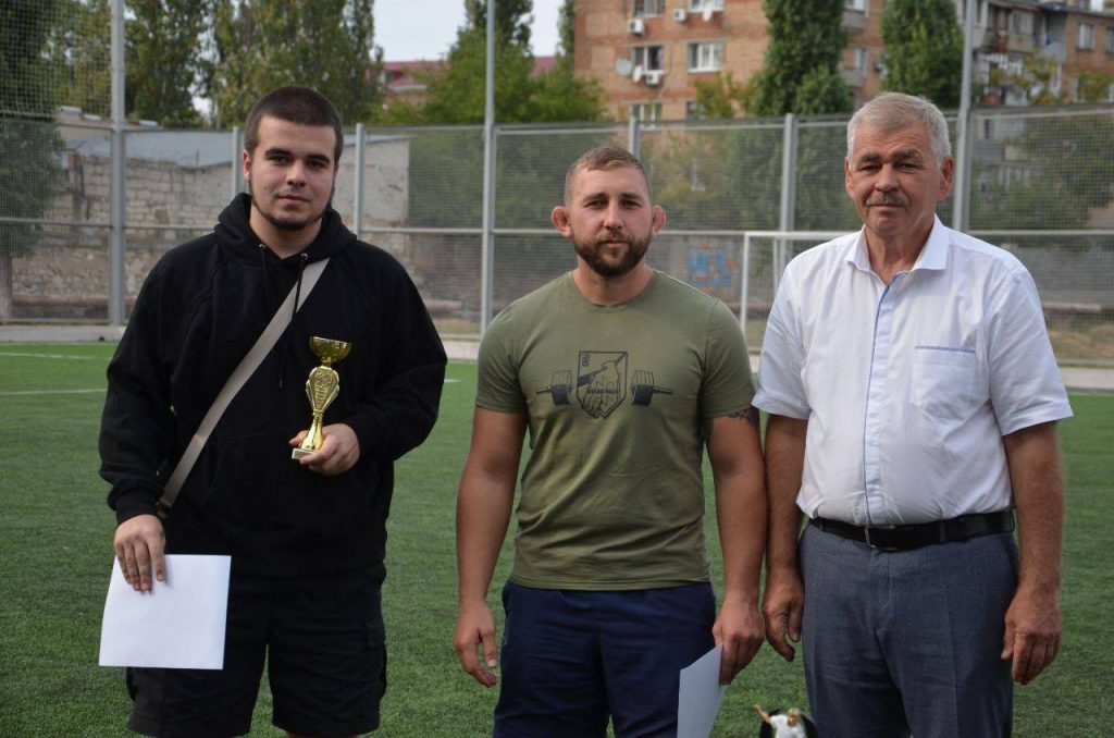 В Николаеве состоялся футбольный турнир памяти Дениса Янтаря (ФОТО) 17