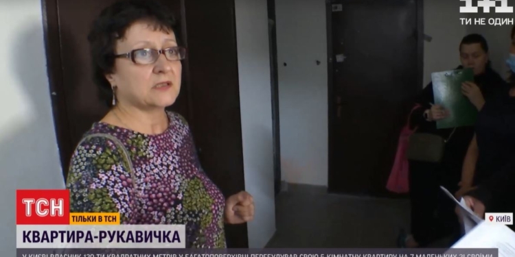 Собственник 5-комнатной квартиры сделал из нее 7 квартир. Соседи в шоке – их заливает (ВИДЕО)