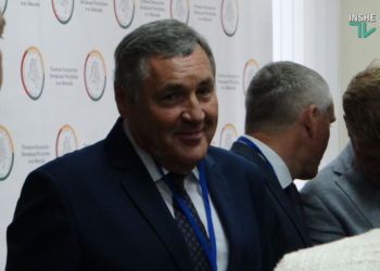 Почетным Консулом Литвы в Николаеве стал президент агрохолдинга «Agrofusion» Сергей Сыпко (ФОТО и ВИДЕО)