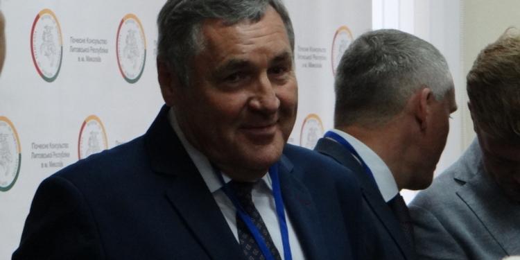 Почетным Консулом Литвы в Николаеве стал президент агрохолдинга «Agrofusion» Сергей Сыпко (ФОТО и ВИДЕО)