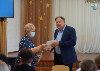 В Николаеве удалось отстоять школу №7 (ФОТО и ВИДЕО)