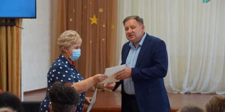 В Николаеве удалось отстоять школу №7 (ФОТО и ВИДЕО)