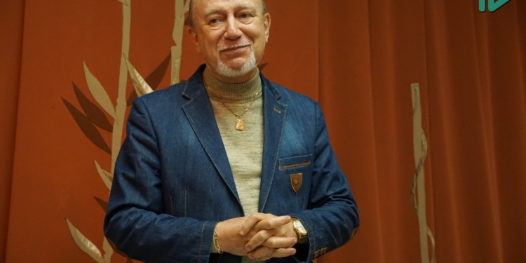 Николаевский национальный академический украинский театр драмы и музкомедии готов к работе в карантин и обещает зрителю 12 премьер в свой юбилейный 95-й театральный сезон (ВИДЕО)