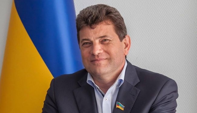 Мэр Запорожья ушел в отставку