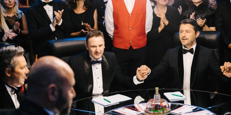 На украинское ТВ возвращается  “Что? Где? Когда?”: список звездных знатоков (ФОТО)