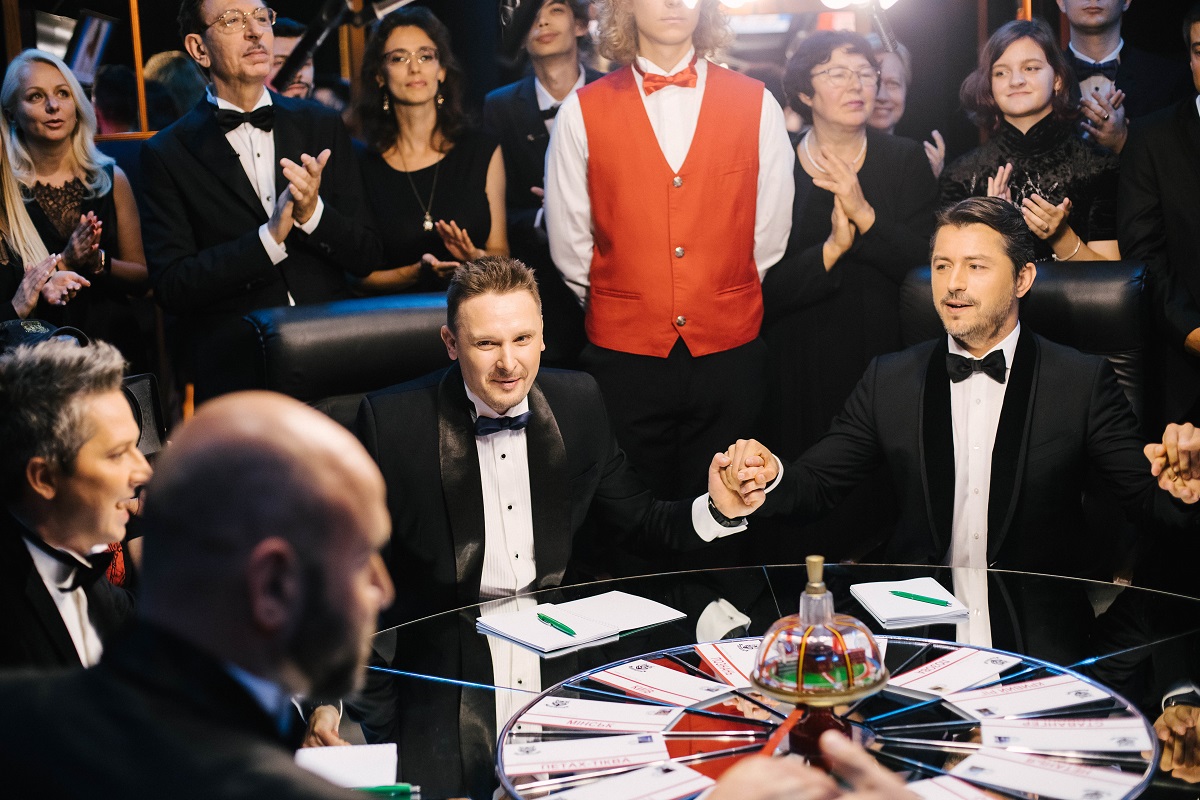 На украинское ТВ возвращается  “Что? Где? Когда?”: список звездных знатоков (ФОТО)