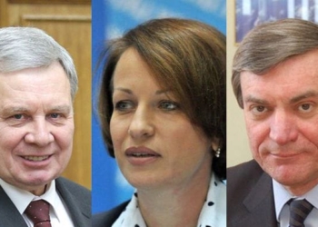 Трем министрам в правительстве Шмыгаля уже ищут замену