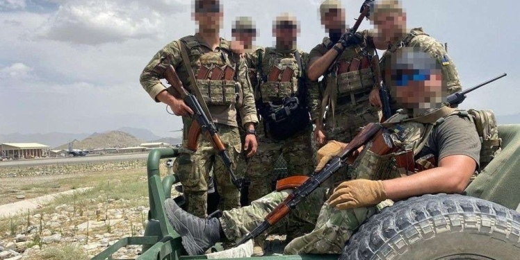 “Вокруг просто зомбиленд”, – сотрудник ГУР рассказал, как украинский спецназ провел эвакуацию из Афганистана