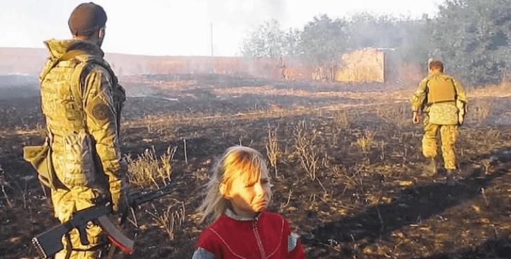 Госкино не разрешил прокат фильма, снятого на телефоны украинских военных (ВИДЕО)