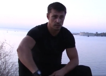 Мог сбежать. В Чехии арестовали россиянина Франчетти, задержанного по запросу Украины (ВИДЕО)