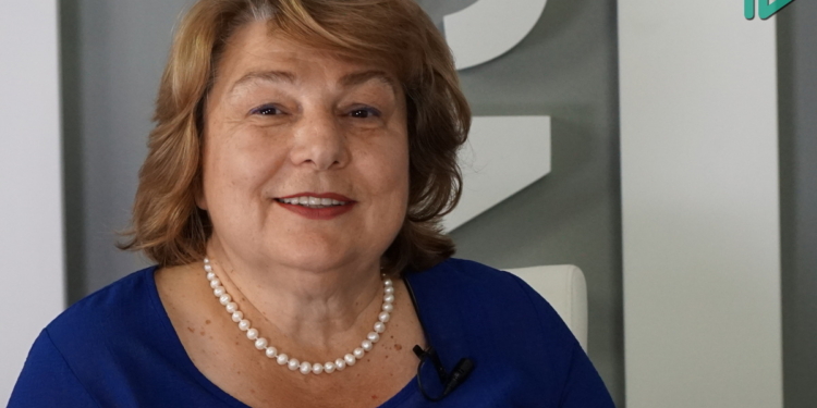 Гость дня – издатель Ирина Гудым (ФОТО, ВИДЕО)