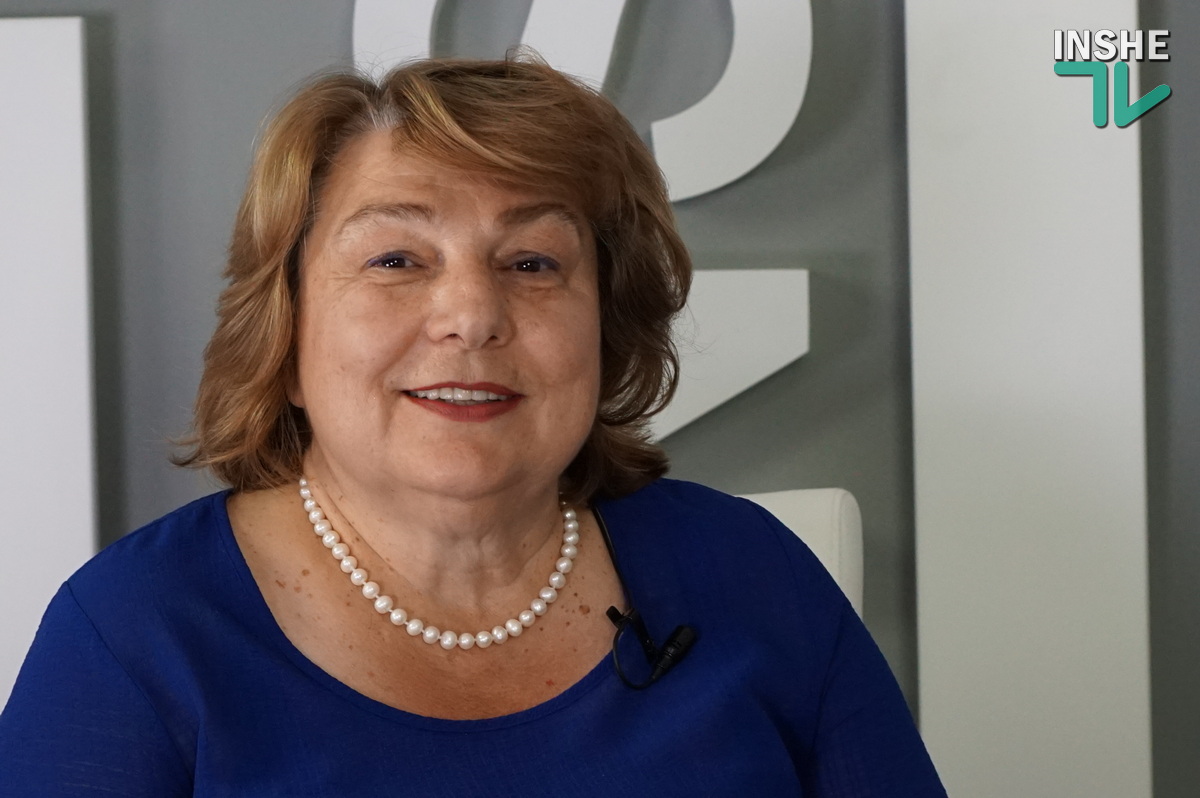 Гость дня – издатель Ирина Гудым (ФОТО, ВИДЕО)