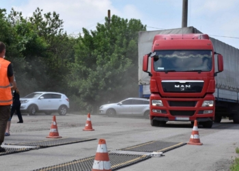 О политической воле, черных списках и контроле водительских чатов, – в Николаевской ОГА провели совещание перед введением новых штрафов за перегруз (ВИДЕО)