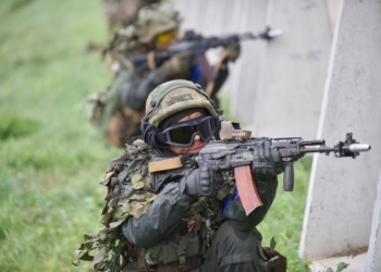Литва передаст Украине военную амуницию на 677 тыс. евро