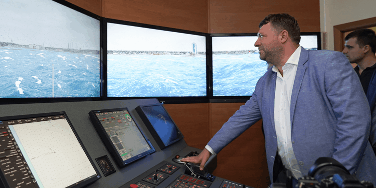 Корниенко анонсировал “морской день” в ВР – чтобы одним махом проголосовать за морехозяйственные проекты