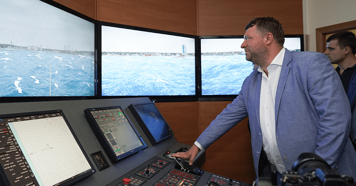 Корниенко анонсировал “морской день” в ВР – чтобы одним махом проголосовать за морехозяйственные проекты