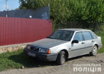 В Первомайске автоворы поставили ночной рекорд – их поймали (ФОТО)