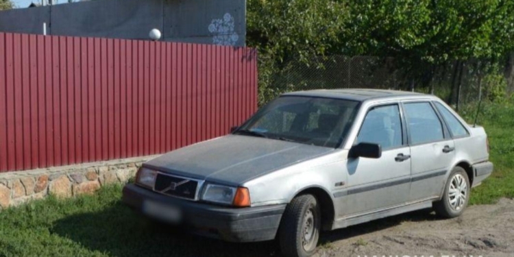 В Первомайске автоворы поставили ночной рекорд – их поймали (ФОТО)