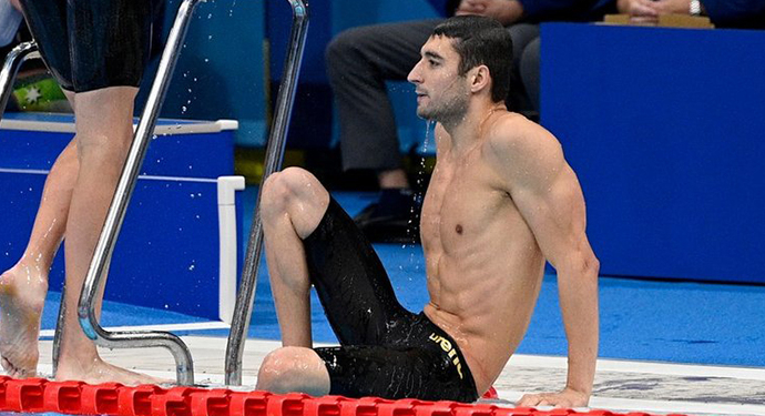 Украинец стал самым титулованным спортсменом Паралимпиады в Токио