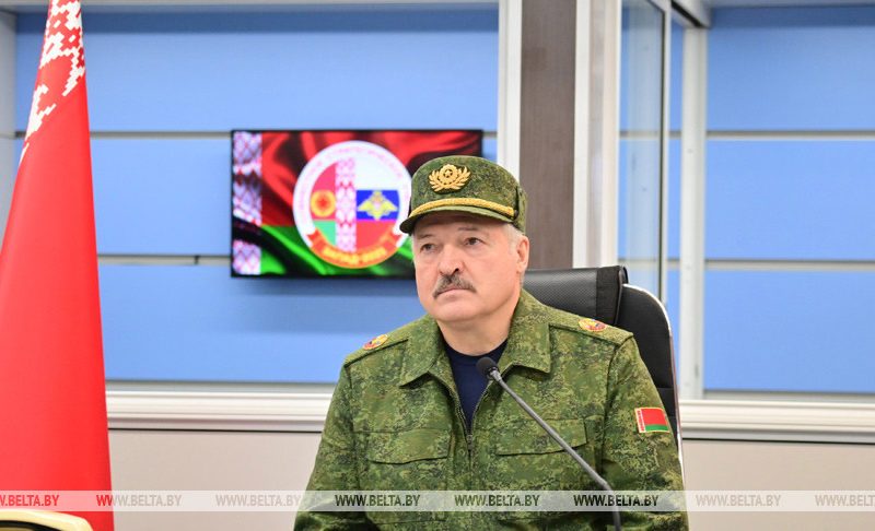 СБУ не має наміру коментувати сказане Лукашенком – пресслужба