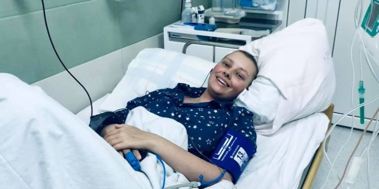 В Украине впервые пересадили костный мозг от неродственного пациента