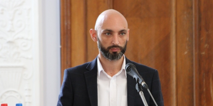 Реконструкция пл.Соборная в Николаеве: суд арестовал деньги Александра Брыжатого