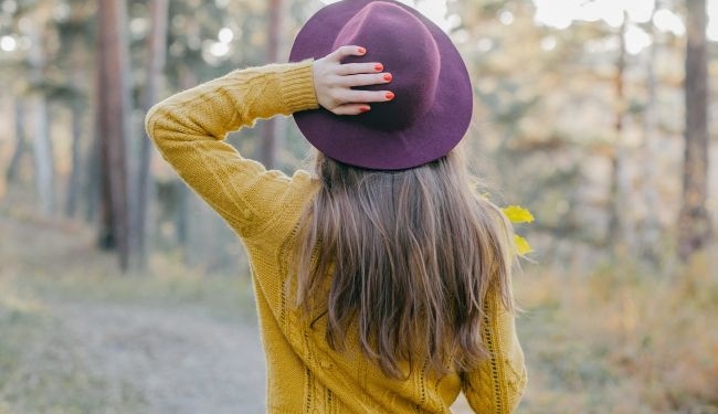 Модная осень. Какие цвета актуальны в этом сезоне (ФОТО)